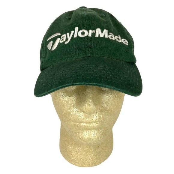 TaylorMade F7 Season Opener 2005 Golf Hat Cap Green Limited Edition Amen Corner - Picture 1 of 8